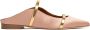 Malone Souliers Nude Ballerina Flats Curvy Silhouette Beige Dames - Thumbnail 1