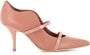 Malone Souliers Nude Wave Design Hakken - Thumbnail 1
