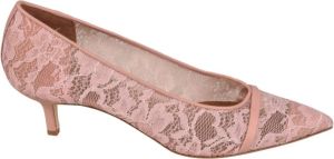 Malone Souliers Pompen Roze Dames