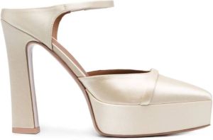 Malone Souliers Pumps Beige Dames