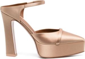 Malone Souliers Pumps Geel Dames