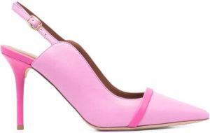 Malone Souliers Pumps With Heel Roze Dames