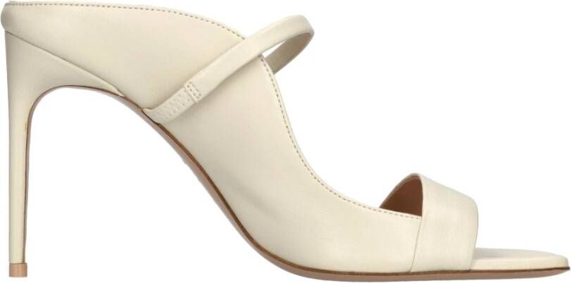 Malone Souliers Sandalen Beige