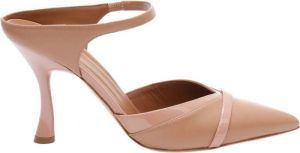 Malone Souliers Sandalen Roze Dames