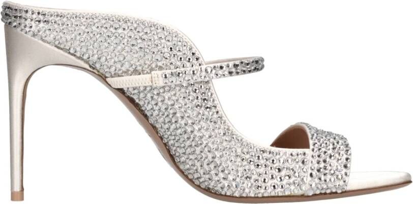 Malone Souliers Sandalen Wit