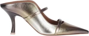 Malone Souliers Shoes Geel Dames