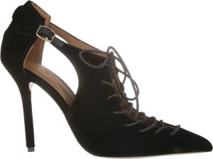 Malone Souliers Shoes Zwart Dames