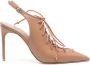 Malone Souliers Stiletto Slingback Veterschoenen - Thumbnail 1