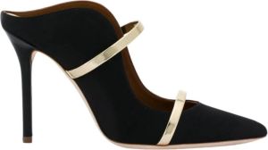 Malone Souliers Vrouwschoenen Zwart Dames