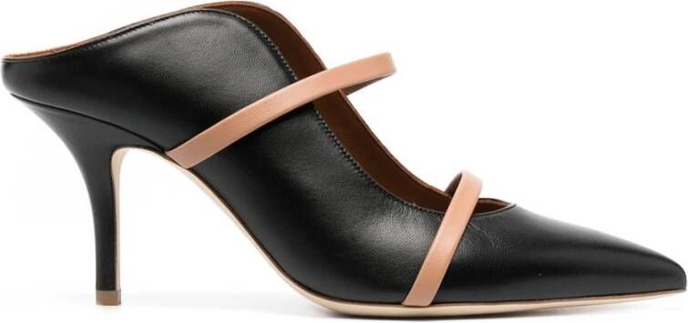 Malone Souliers Zwarte Pumps voor Dames Black Dames