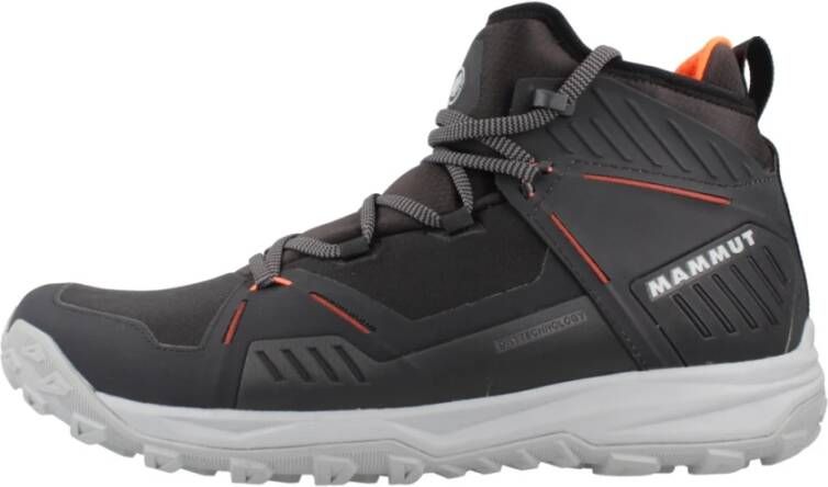 mammut Saentis PRO WP Sneakers Black Heren