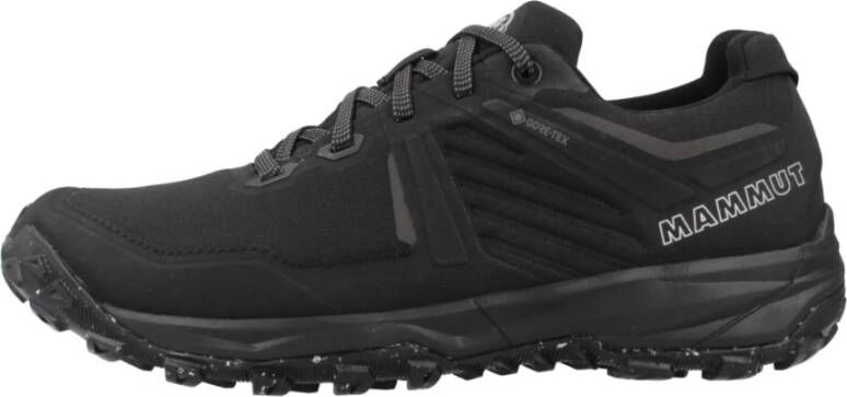 mammut Ultimate III Sneakers Black Dames