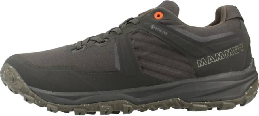 mammut Ultimate III Sneakers Gray Heren