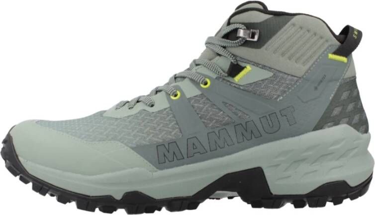 mammut Wandelschoenen Sertig II MID GTX Green Dames
