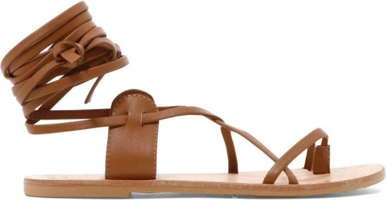Manebí Alex Rivière Studio X Sandalen Brown Dames