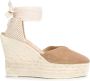 ebí Beige Platte Schoenen - Thumbnail 1