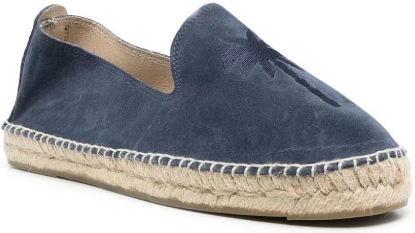 Manebí Blauwe Espadrilles voor Stijlvolle Mannen - Foto 3