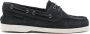 ebí Suède Bootschoenen Hamptons Patriot Blue - Thumbnail 1