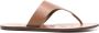 Manebí Bruine Sandalen voor Vrouwen - Thumbnail 1