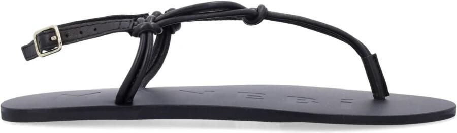 Manebí Canyon Knot Thong Sandal