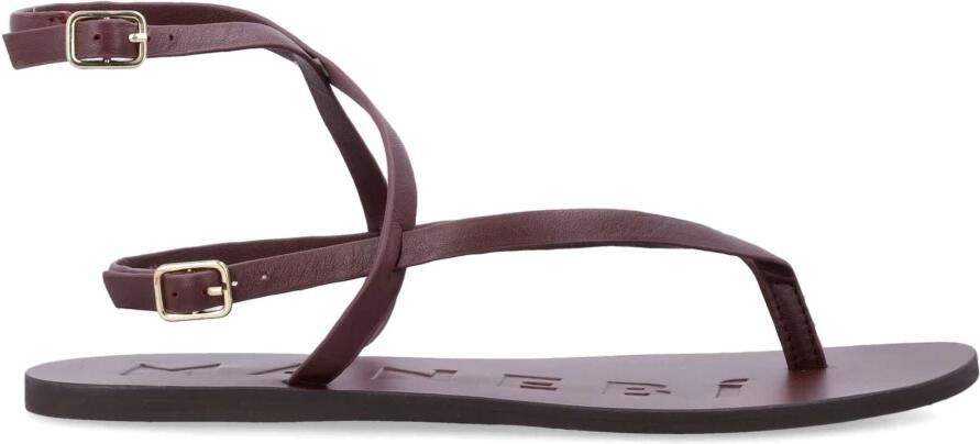 ebí Crossover Tong Sandal