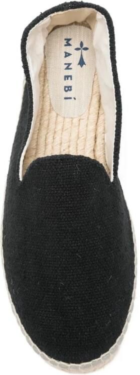 ebí Espadrillas piatte grossolane - Foto 2