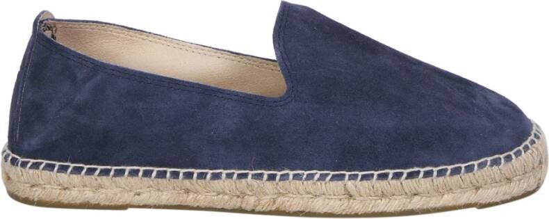 Manebí Espadrilles Blue Heren