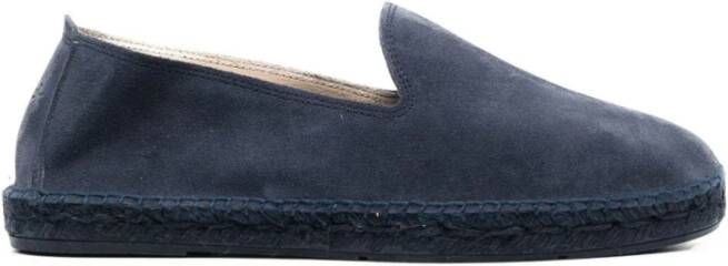 Manebí Espadrilles Blue Heren