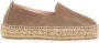 Manebí Lage Espadrilles Brown Dames - Thumbnail 1