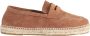 Manebí Espadrilles Brown Heren - Thumbnail 1