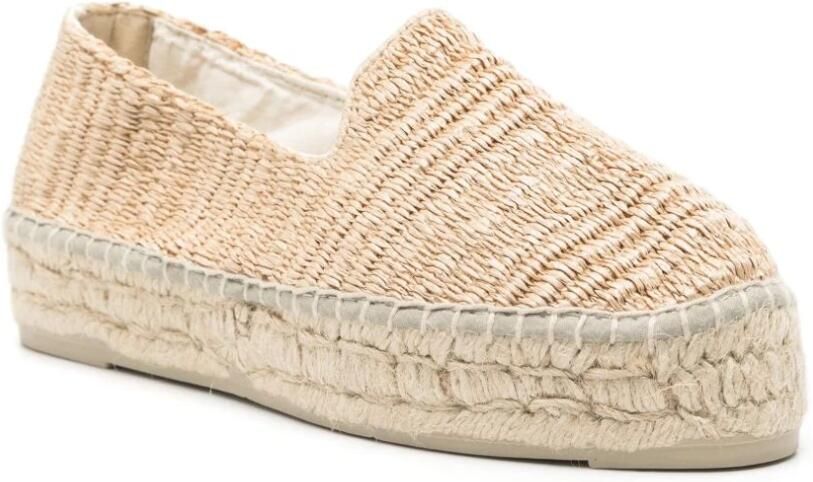 Manebí Espadrilles met dubbele zool