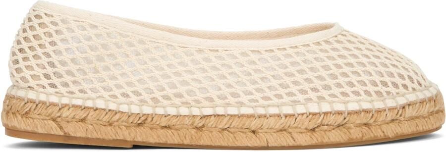 Manebí Espadrilles van Mesh