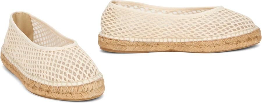 Manebí Espadrilles van Mesh - Foto 3
