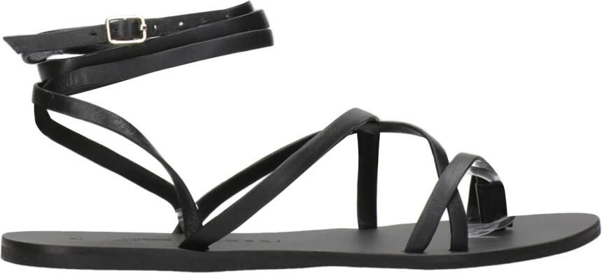 Manebí Flat Sandalen
