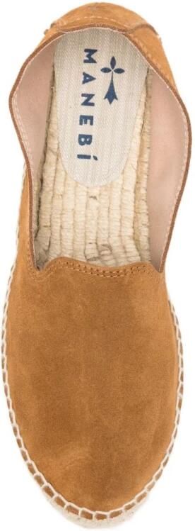 Manebí Hamptons Double Espadrilles - Foto 3