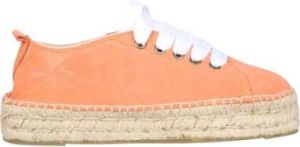 Manebí Hamptons sneakers Oranje Dames