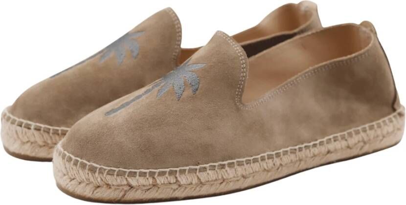 Manebí Loafers Beige Heren