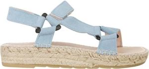 Manebí M30Jhplacid -sandalen Blauw Dames