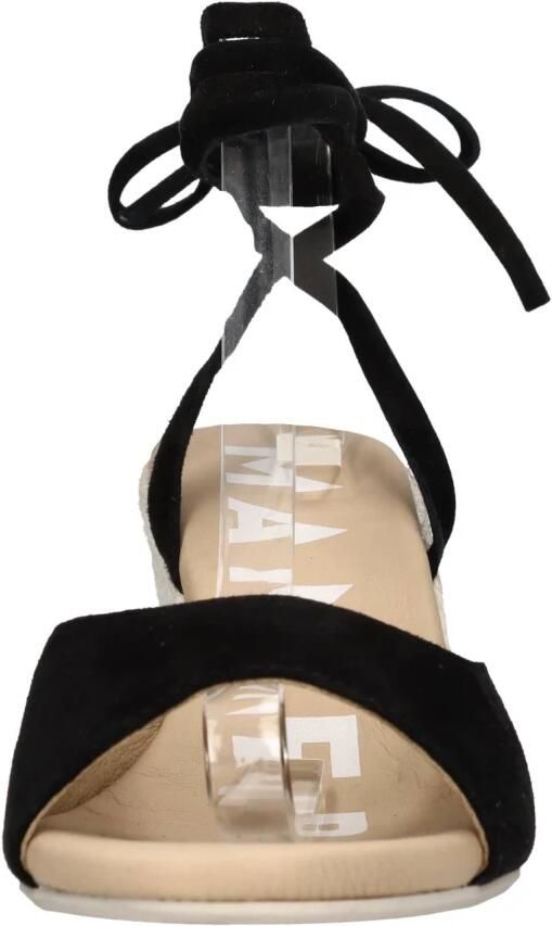 Manebí Peep Toe Wedge Heel - Foto 6