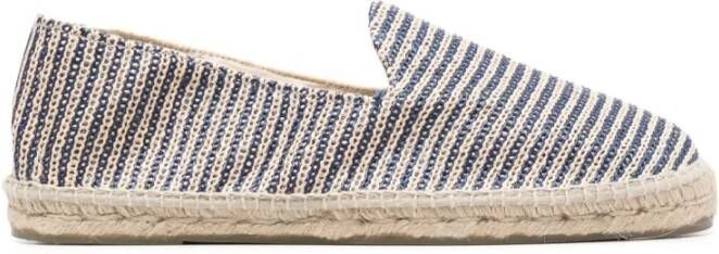 ebí Multikleur Espadrilles Yucatan Platte Schoenen