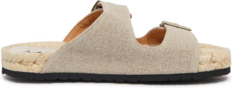 ebí Nordic Hennep Sandalen Slippers