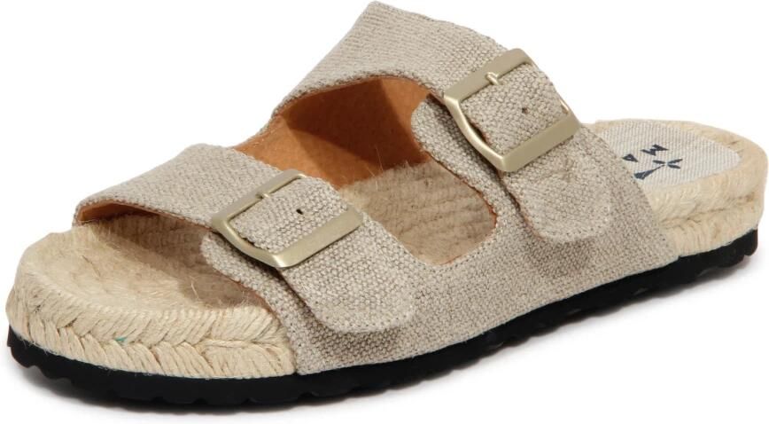 ebí Nordic Hennep Sandalen Slippers