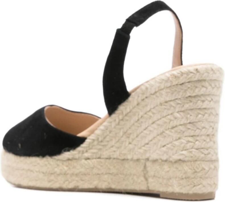 Manebí Peep Toe Wedge Heel - Foto 2