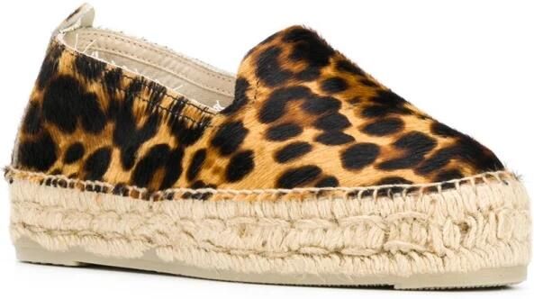 Manebí Platte Espadrilles - Foto 3