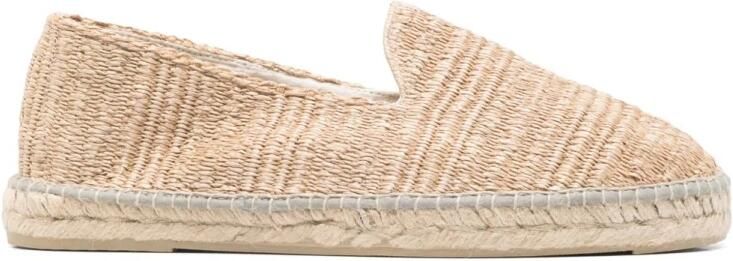 ebí Raffia Espadrilles