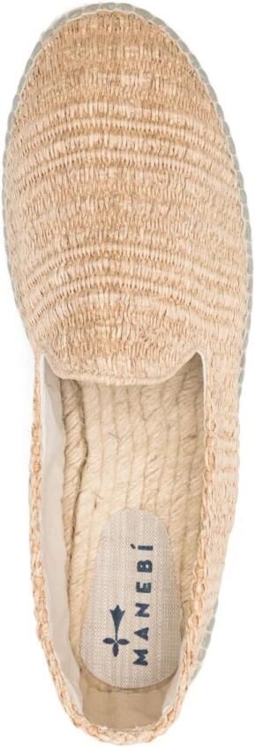 ebí Raffia Espadrilles - Foto 2
