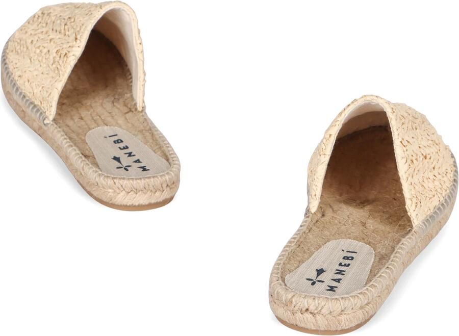 ebí Raffia Muiltjes