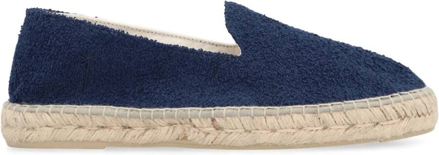ebí Ronde Neus Canvas Espadrilles Schoenen