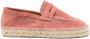 Manebí Roze Espadrilles voor Vrouwen Ss25 - Thumbnail 1