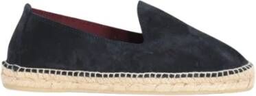ebí Rubinacci x Suède Espadrilles